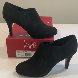IMPO Black Shoes